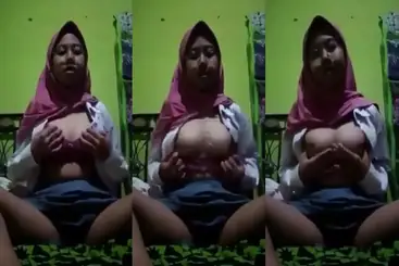 Bokep Indo Masih SMA Toketnya Gede Padet Banget